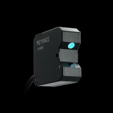 Keyence LK-G5000 (high-precision laser displacement, LK-H sensor heads)