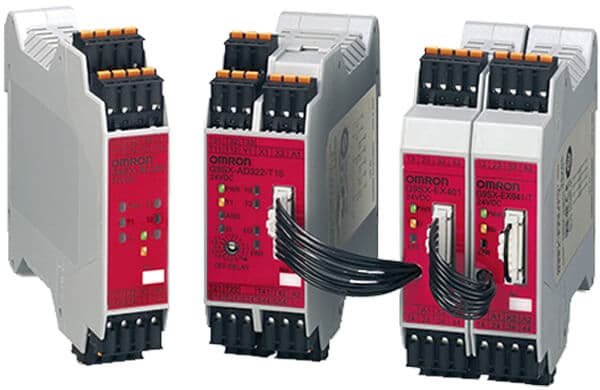 Omron G9SA / G9SE / G9SX